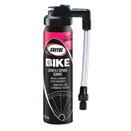 SVITOL SPRAY 'GONFIA E RIPARA GOMME'...