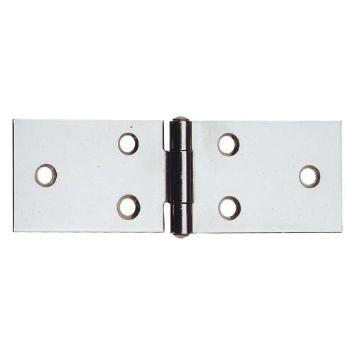 CERNIERA IN ACCIAIO INOX ART.122IN mm...