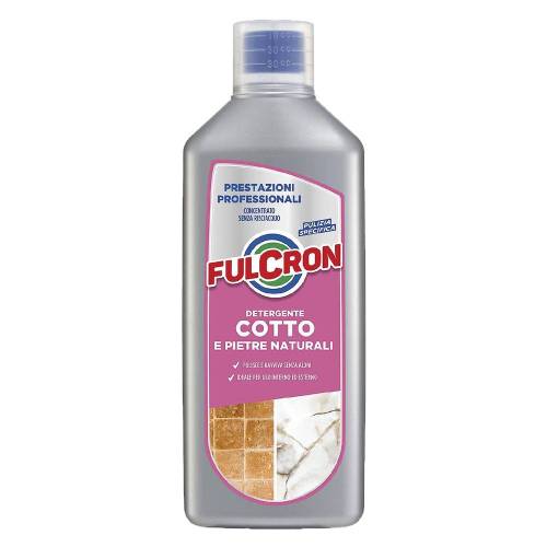 DETERGENTE COTTO E PIETRE 'FULCRON'...