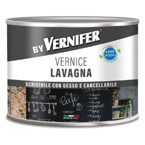 VERNICE ACRILICA BASE ACQUA LAVAGNA...