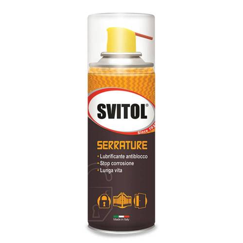 SBLOCCANTE SPRAY 'SVITOL SERRATURE'...