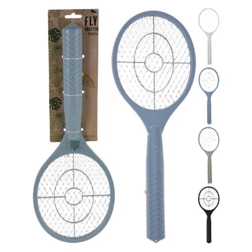 RACCHETTA FULMINA INSETTI cm 46 x 17 x 4