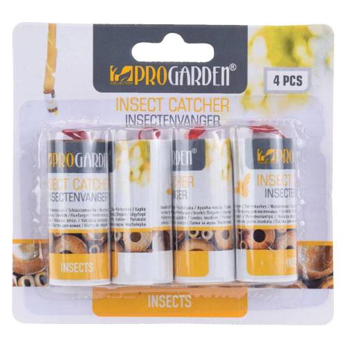 ATTIRAMOSCHE A STRISCIA confezione da...