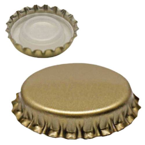 TAPPO A CORONA GIGANTE CON BIDULE cf....