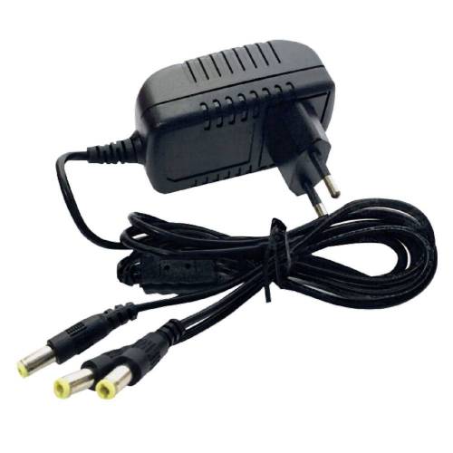CARICA BATTERIA A 3 VIE 14,4V