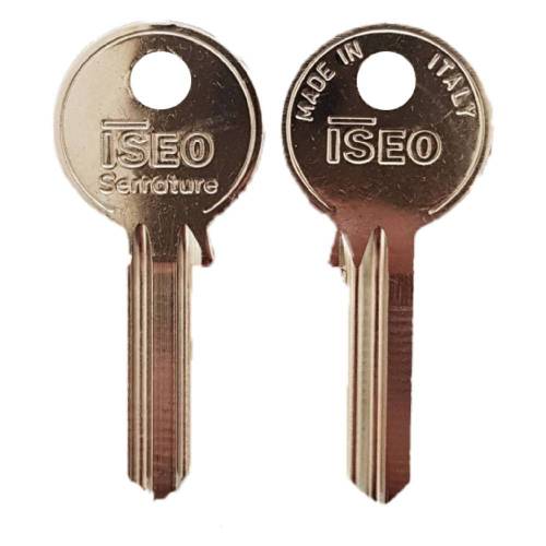 CHIAVE OTTONE NICHELATO '020159'...