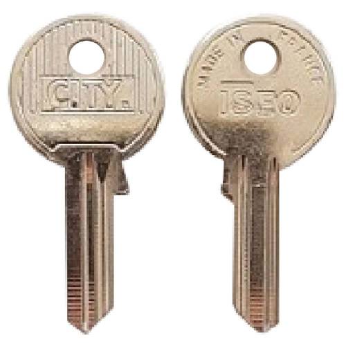 CHIAVE OTTONE NICHELATO '020079'...