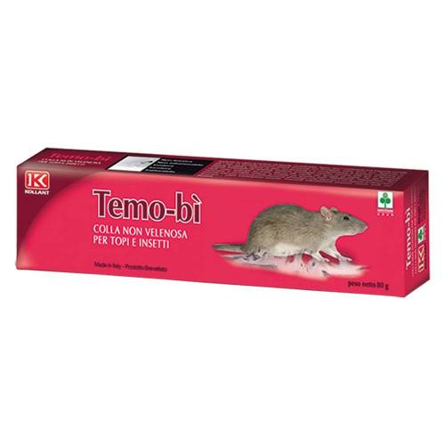 COLLA PER TOPI 'TEMOBI' gr....