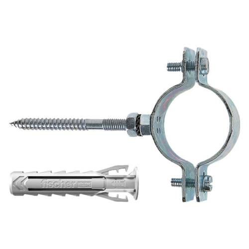 COLLARE PESANTE 'CPT' 3/8 - Ø tubi 15...