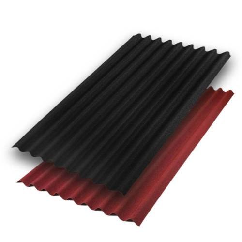 LASTRA BITUMATA MONOSTRATO COLORATA...