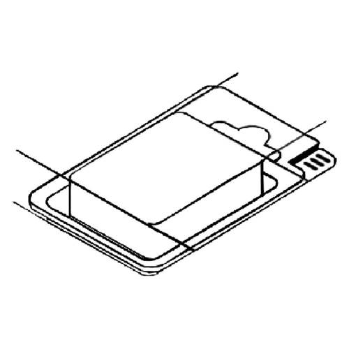 BIVALVE TERMOFORMATE IN PVC art. F/20...