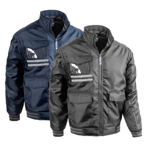 GIUBBINO 'QUICK' taglia L - blu