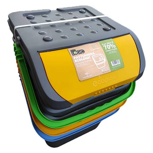 PATTUMIERA PER RACCOLTA DIFFERENZIATA...