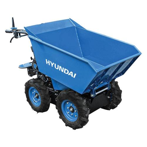 MOTOCARRIOLA A RUOTE '65920' carico...