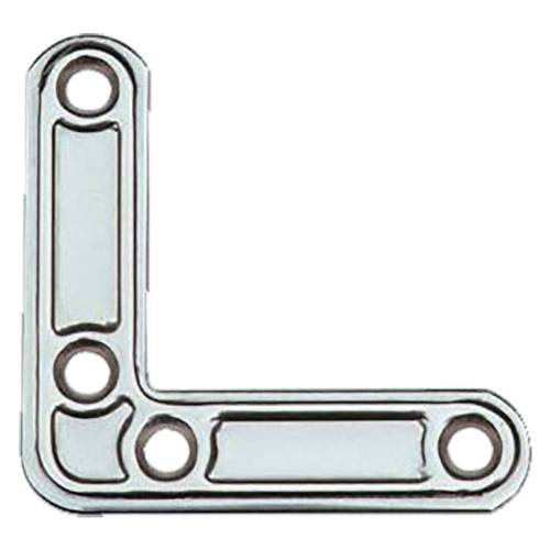ANGOLO DI RINFORZO A SQUADRA mm 60 x...