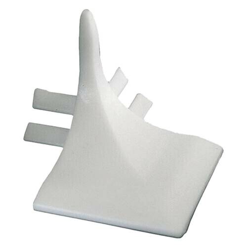 RACCORDO PER PROFILO IGIENICO RIGIDO...