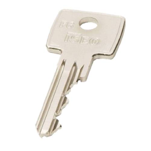 CHIAVE OTTONE NICHELATO '020609'...