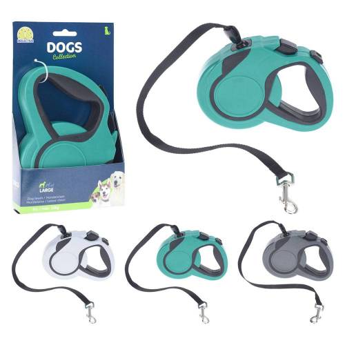 GUINZAGLIO PER CANE mt. 5 - portata...