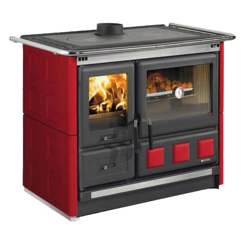 CUCINA A LEGNA 'ROSA XXL VST...