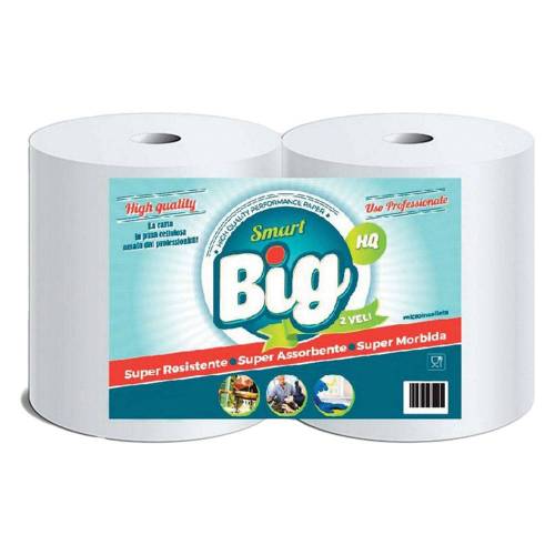 BOBINA CARTA 'SMART BIG' Kg 1,22 a...