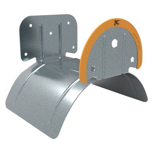 PORTATUBO MURALE ART. 4400 mm 245 x...