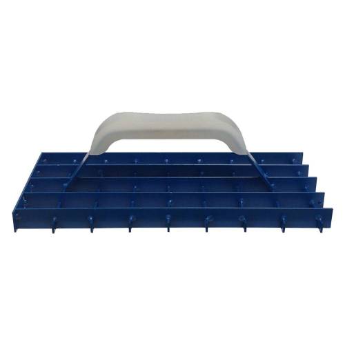 PIALLA PER GESSO A GRIGLIA...