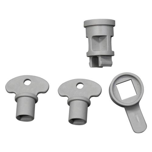 ACCESSORI PER SPORTELLO CONTATORE...