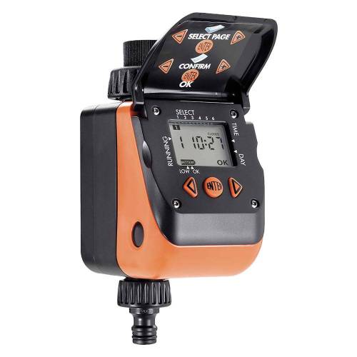 CENTRALINA PER IRRIGAZIONE DA...