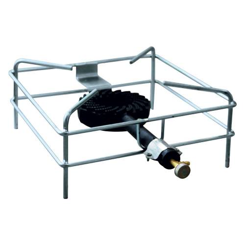 FORNELLONE A GAS 'FOX' cm 30 x 30 -...