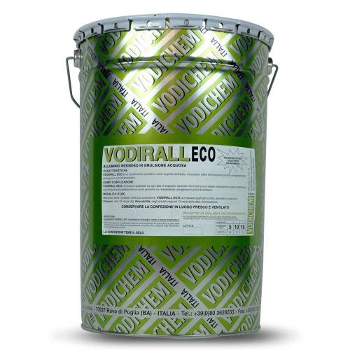 ALLUMINIO RESINOSO 'VODIRALL ECO' lt.18