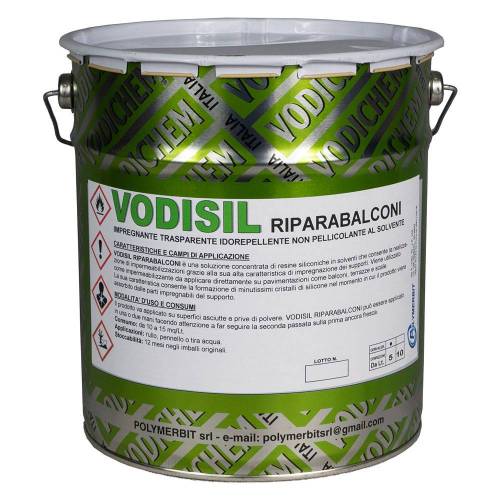 RESINA SILICONICA 'VODISIL...