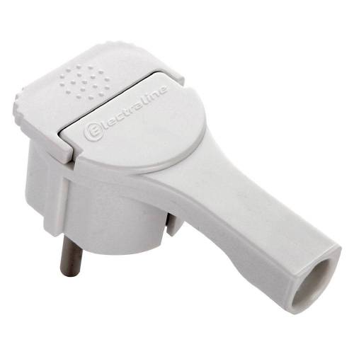 SPINA EXTRA PIATTA 'SCHUKO' 16A -...