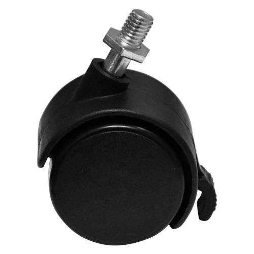 RUOTA PIROETTANTE CON FRENO...