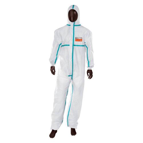TUTA DI PROTEZIONE TRASPIRANTE TIPO...