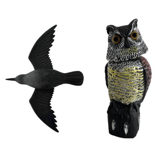 STATUETTA SCACCIA VOLATILI...