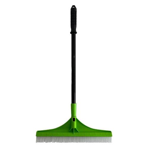 SCOPA A PETTINE PER PRATO...