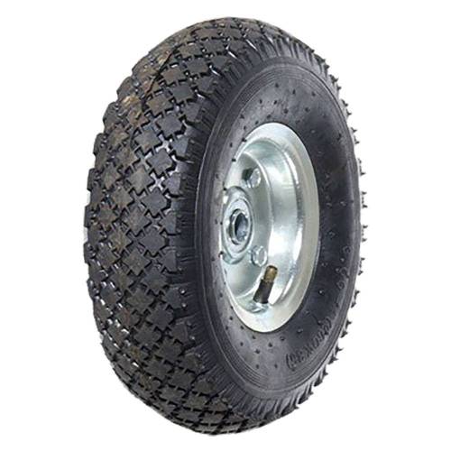 RUOTA PNEUMATICA PER CARRELLI Ø 260...