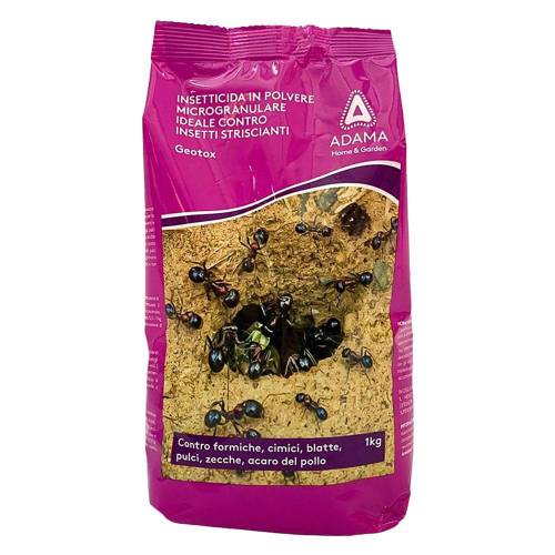 INSETTICIDA IN MICROGRANULI...