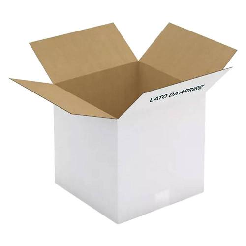 SCATOLA PER LATTE OLIO IN CARTONE per...