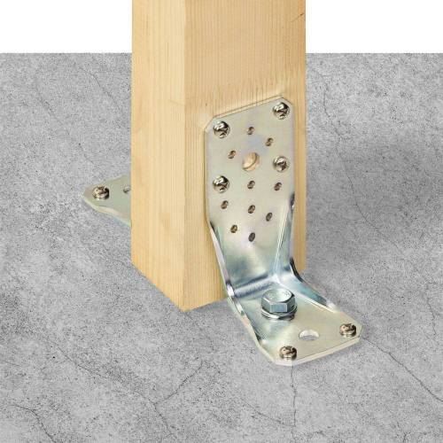 GIUNZIONE AD ANGOLO RINFORZATA...