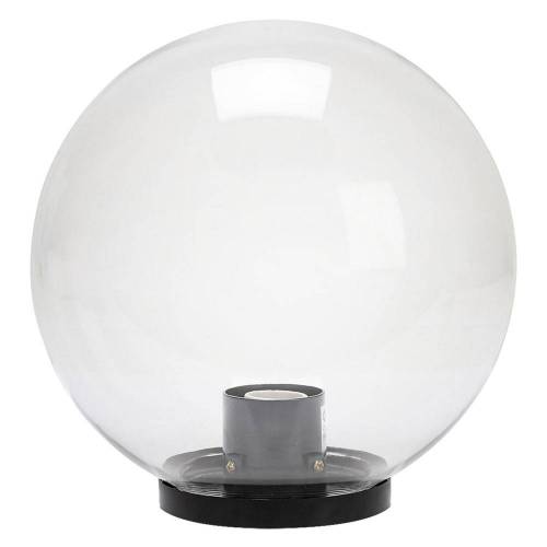 LANTERNA TESTA-PALO 'GLOBO' Ø cm.25 -...