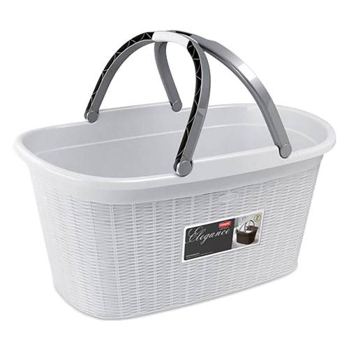 CESTA PORTABIANCHERIA 'ELEGANCE'...