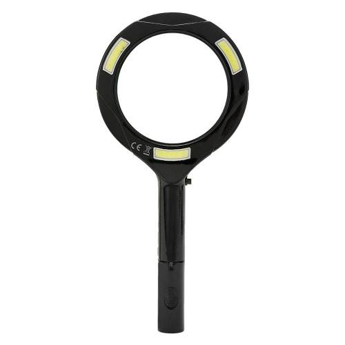 LENTE DI INGRANDIMENTO LUMINOSA 3 led...