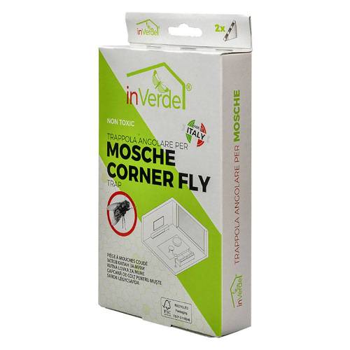 ATTIRAMOSCHE A FOGLI TRIANGOLARI...