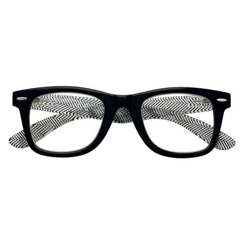 OCCHIALI PER LETTURA 'B16-BLK' + 1,50