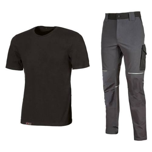 KIT T-SHIRT + PANTALONE...