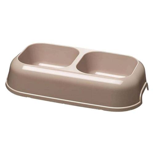 CIOTOLA PER CANE DOPPIA...