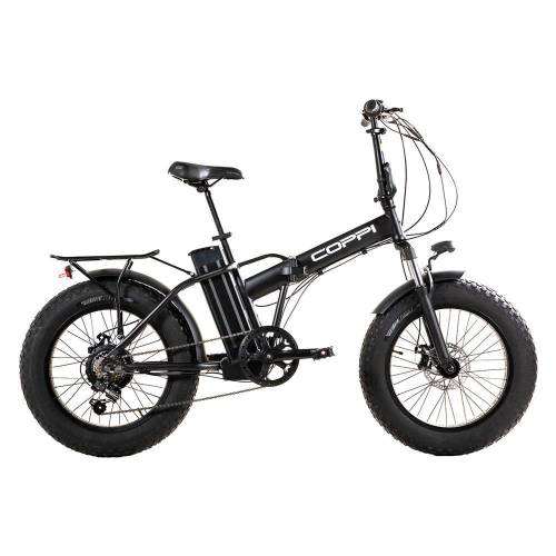 BICICLETTA ELETTRICA...