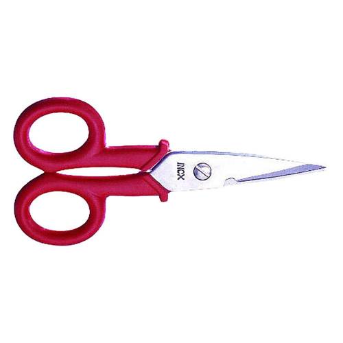 FORBICI PER ELETTRICISTA mm 145 lame...