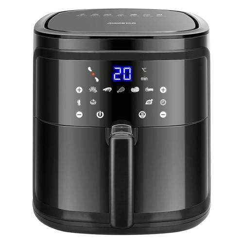 FRIGGITRICE ELETTRICA AD ARIA WI-FI...